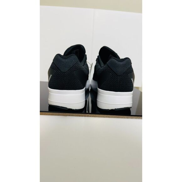 Adidas Duramo SL Sneaker Mens 12 Black/White Running Athletic Gym - New - Picture 6 of 8